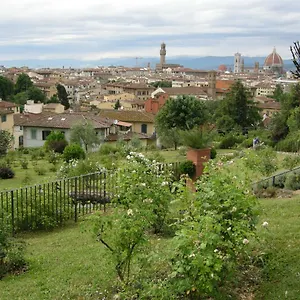 3* Maison d'hôtes Al Giardino Delle Rose
