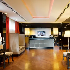 **** Hotell Starhotels Anderson Italien