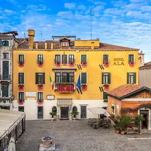 *** Hotell Unahotels Ala Venezia-adults 16 Italien