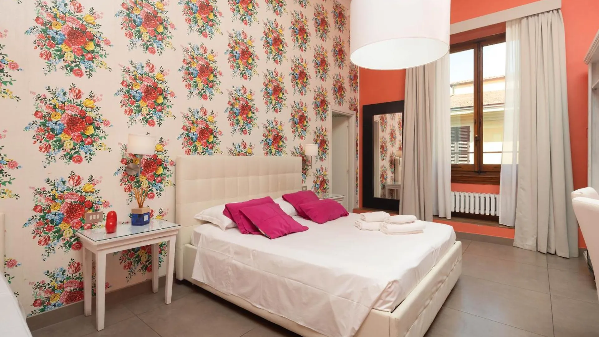 Hotel Joli Florence Italie